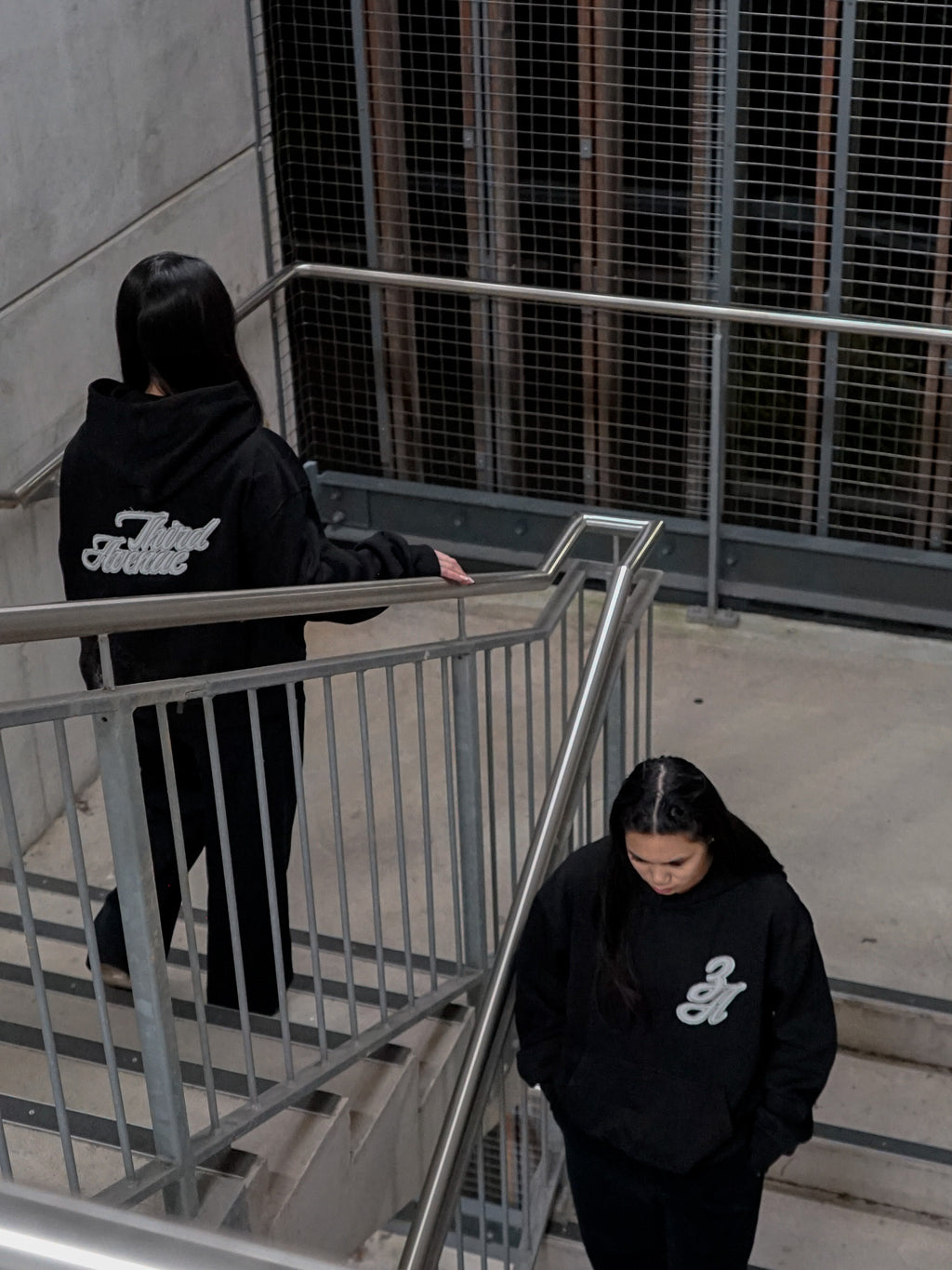 Signature Hoodie