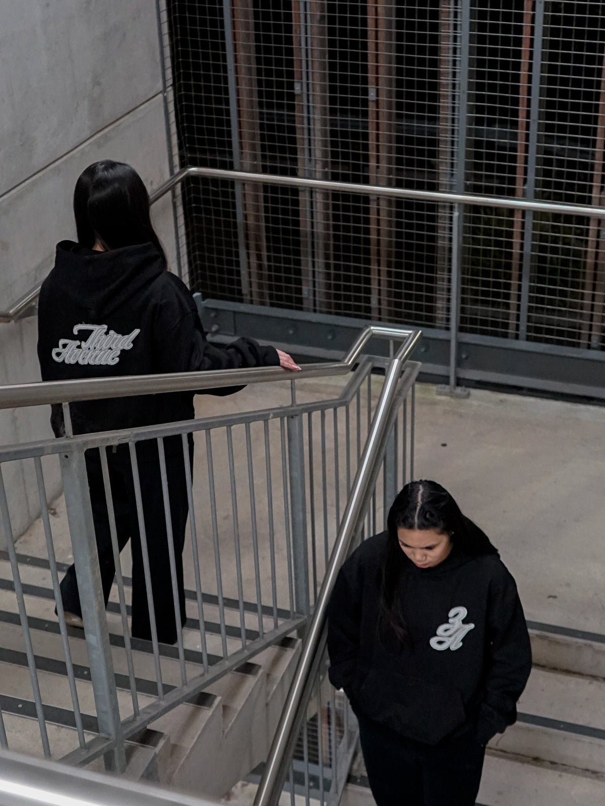 Signature Hoodie
