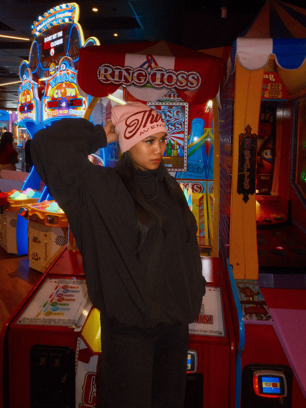 3A Beanie